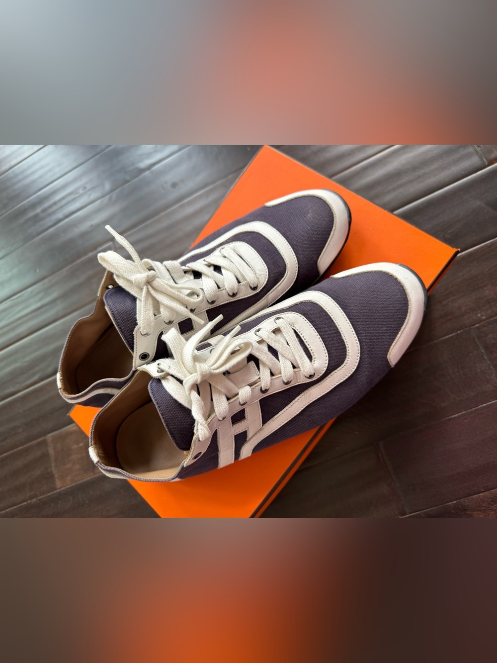 Hermes Kool Sneskers Men‘s size IT44
